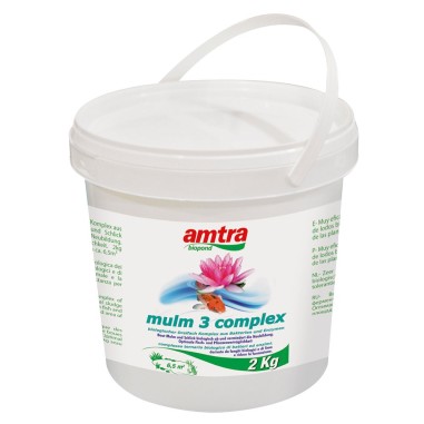 Amtra Biopond Mulm 3 Complex 2kg