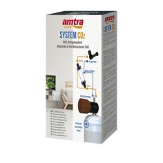Amtra CO2 System - Impianto Usa e Getta per la Somministrazione di Anidride Carbonica