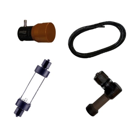 Amtra CO2 System - Impianto Usa e Getta per la Somministrazione di Anidride Carbonica