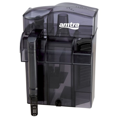 Amtra Hang On 100 - Skimmer Esterno a Zainetto per acquari fino a 100 litri Amtra Hang On 100 - Skimmer Esterno a Zainetto per acquari fino a 100 litri