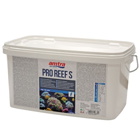 Amtra Pro Reef S - Sale marino per acquari di barriera