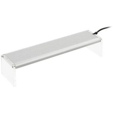 Chihiros A301 con Dimmer - Plafoniera 18w 8000°K per acquari d' acqua dolce da 30cm