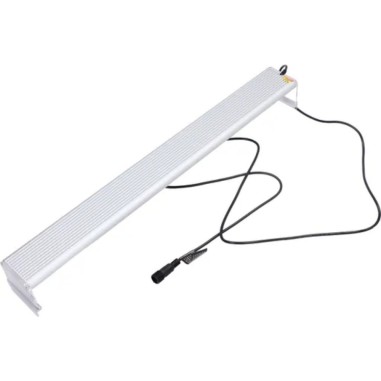 Chihiros A301 con Dimmer - Plafoniera 18w 8000°K per acquari d' acqua dolce da 30cm