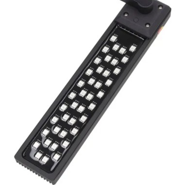 Chihiros C II RGB - Plafoniera bordovasca con controller Bluetooth integrato