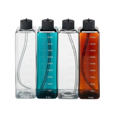 Chihiros Dosing Container Kit - set di 4 contenitori per pompe dosometriche