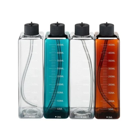 Chihiros Dosing Container Kit - set di 4 contenitori per pompe dosometriche Chihiros Dosing Container Kit - set di 4 contenitori per pompe dosometriche