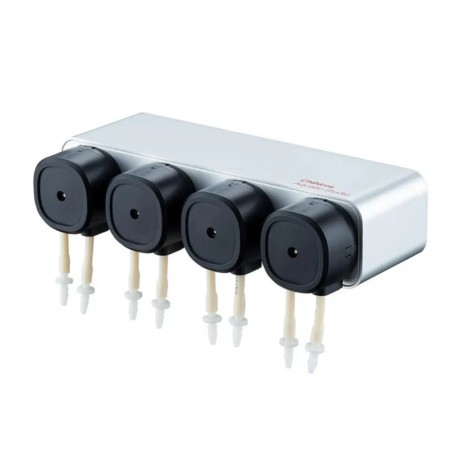 Chihiros Dosing Pump - pompa dosometrica a 4 canali con controllo via App per iOS e Android