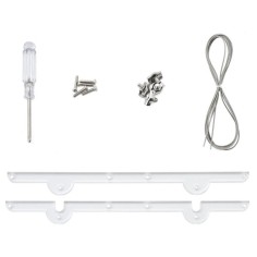 Chihiros Kit di Sospensione per Plafoniere Accoppiate serie A Plus