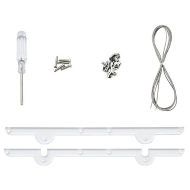 Chihiros Kit di Sospensione per Plafoniere Accoppiate serie A Plus