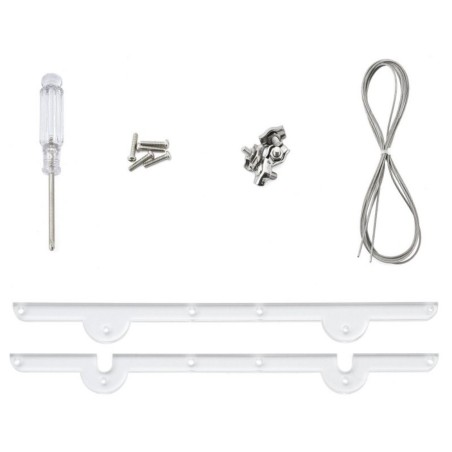 Chihiros Kit di Sospensione per Plafoniere Accoppiate serie A Plus