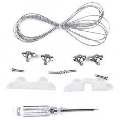Chihiros Kit di Sospensione per Plafoniere singole serie A ed AM