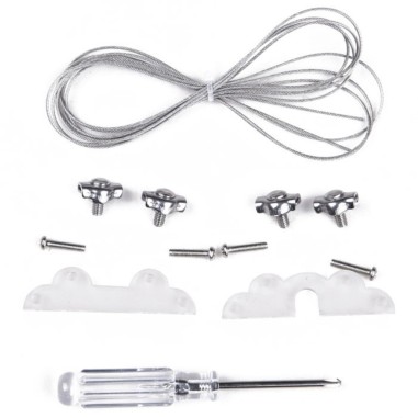 Chihiros Kit di Sospensione per Plafoniere singole serie A Plus