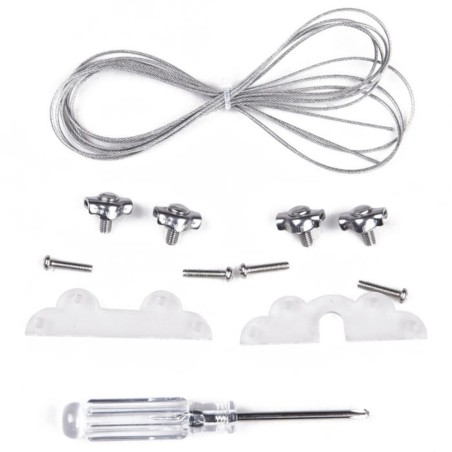 Chihiros Kit di Sospensione per Plafoniere singole serie A Plus