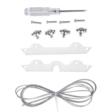 Chihiros Kit di Sospensione per Plafoniere singole serie RGB