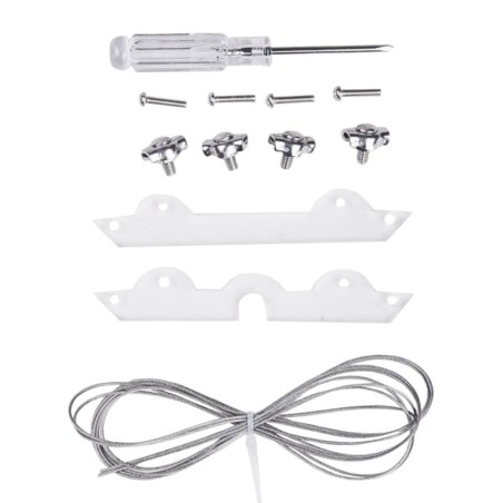 Chihiros Kit di Sospensione per Plafoniere singole serie RGB