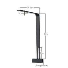 Chihiros New Stand per plafoniere WRGB (II, II PRO e II Slim) e RGB VIVID 2