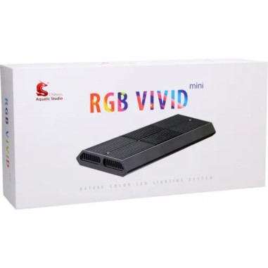 Chihiros RGB Vivid II mini - plafoniera 75w bordovasca con controller Bluetooth integrato