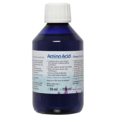 Korallen-Zucht Amino Acid Concentrato