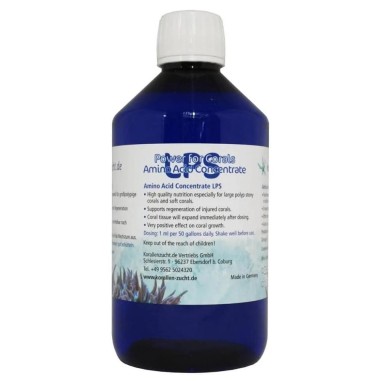 Korallen-Zucht Amino Acid LPS - concentrato di amminoacidi