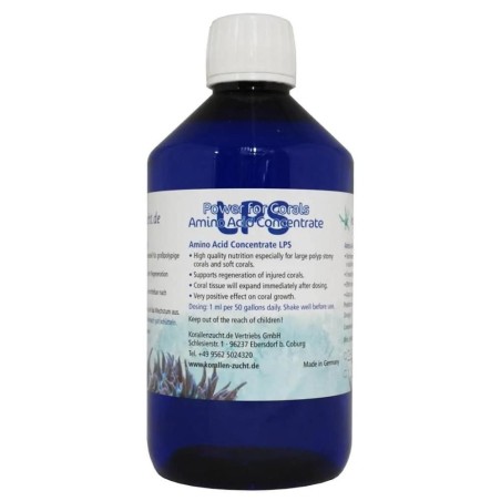 Korallen-Zucht Amino Acid LPS - concentrato di amminoacidi