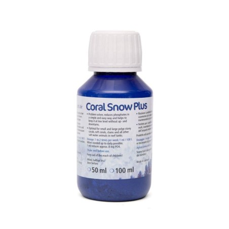 Korallen-Zucht Coral Snow Plus