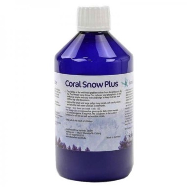 Korallen-Zucht Coral Snow Plus
