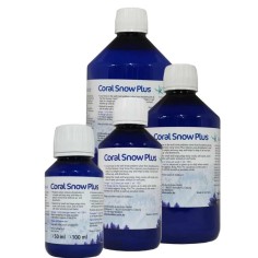 Korallen-Zucht Coral Snow Plus