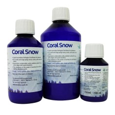 Korallen-Zucht Coral Snow