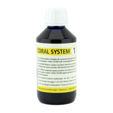 Korallen-Zucht Coral System
