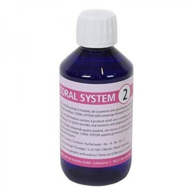 Korallen-Zucht Coral System