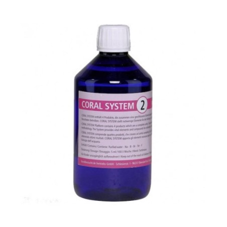 Korallen-Zucht Coral System
