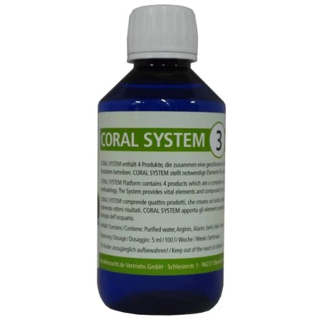 Korallen-Zucht Coral System