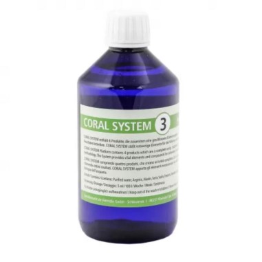 Korallen-Zucht Coral System