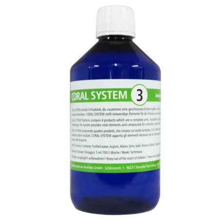 Korallen-Zucht Coral System