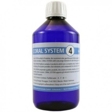 Korallen-Zucht Coral System