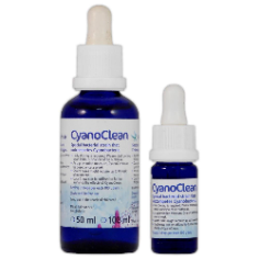 Korallen-Zucht CyanoClean