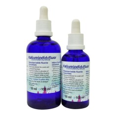 Korallen-Zucht Kaliumjodid Fluor Konzentrat