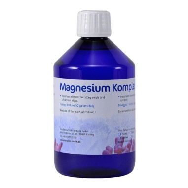 Korallen-Zucht Magnesium komplex 500ml