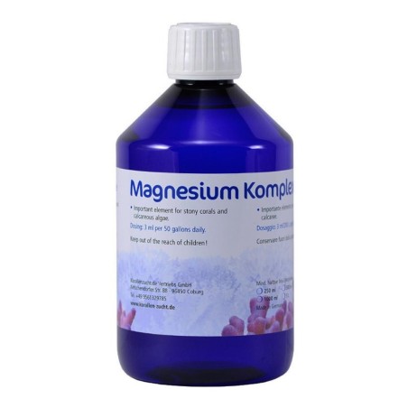 Korallen-Zucht Magnesium komplex 500ml
