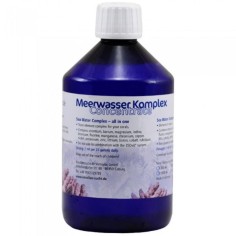 Korallen-Zucht MeerWasser Komplex - mix di oligoelementi per acquari marini