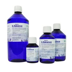 Korallen-Zucht Pohl's K-Balance Kaliummix - concentrato di potassio