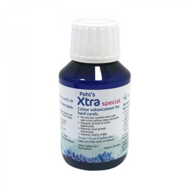 Korallen-Zucht Pohl's Xtra special – Accentua la colorazione dei coralli duri