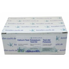 Korallen-Zucht Test Potassio