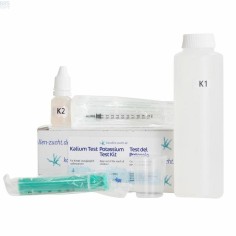 Korallen-Zucht Test Potassio 2