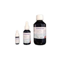 Korallen-Zucht ZeoFood Plus - Intensifica la Colorazione dei Coralli