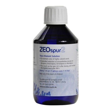 Korallen-Zucht ZEOspur2
