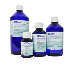 Korallen-Zucht ZeoStart 3 - riduttore di fosfati e nitrati per il sistema Zeovit
