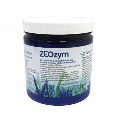 Korallen-Zucht ZEOzym - 250gr