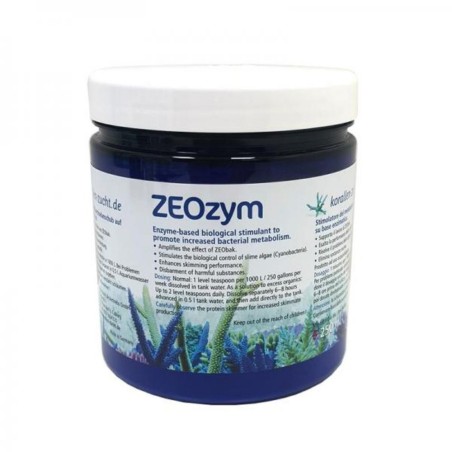 Korallen-Zucht ZEOzym - 250gr
