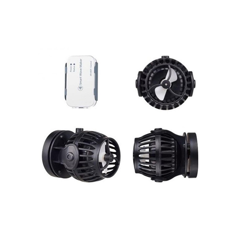 Pompa Acqua Raffreddamento DC 12V Con Connettore 3 Pin – Ultra Silenziosa, Serbatoio Integrato, Per Sistemi A Liquido - 4